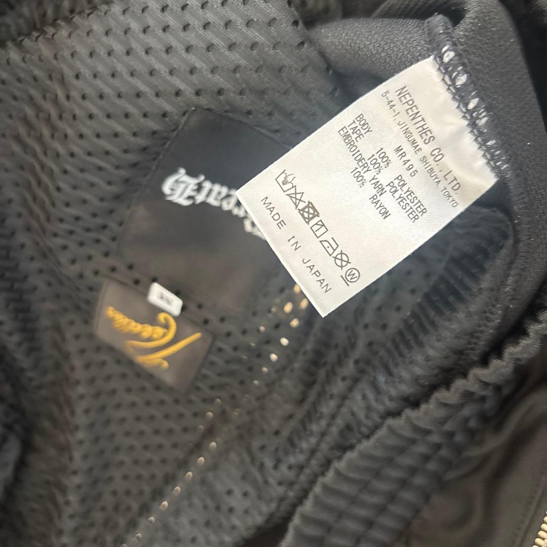 needles × breath パンツ