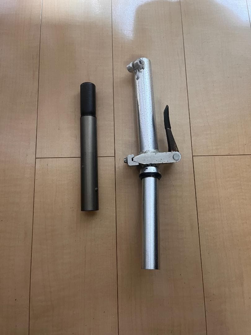 ド*サ様 PEUGEOT pacific18 アジャスタブルステム