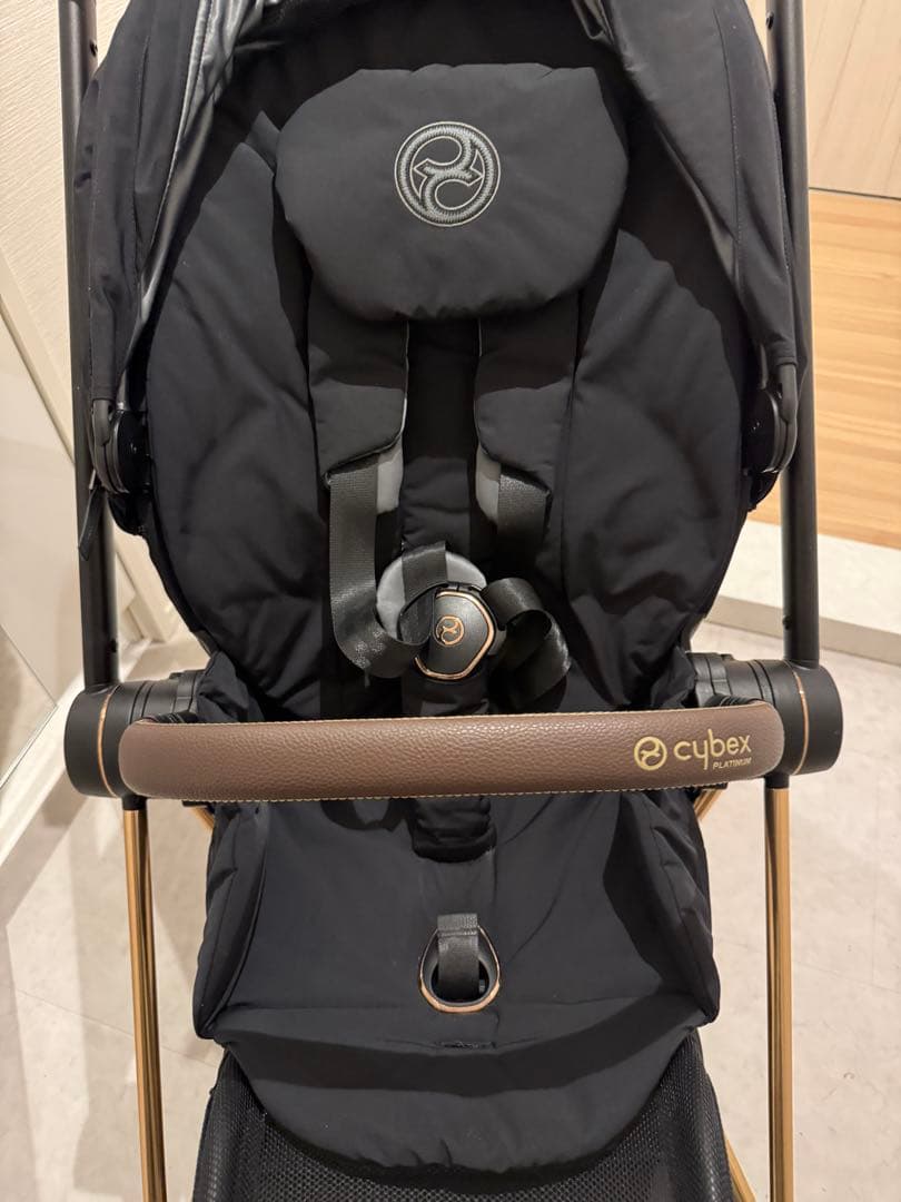 【美品】cybex サイベックス ミオス ベビーカー