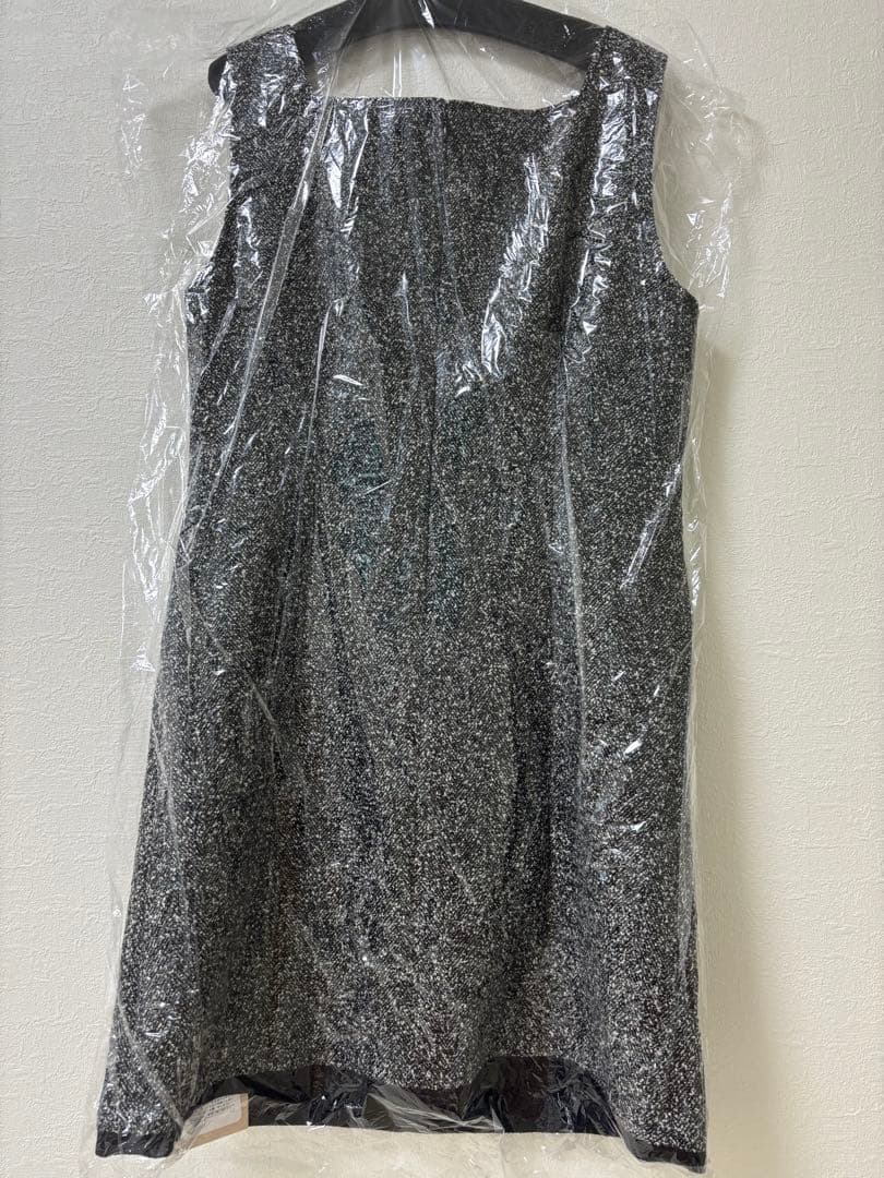 【未使用品タグ付き】アプワイザーリッシェ　スクエアネックミニジャンスカ