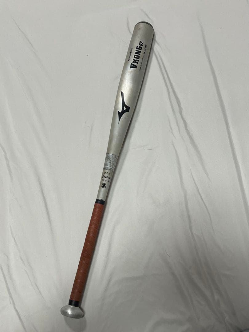 Mizuno V-KONG 02 硬式バット低反発バット
