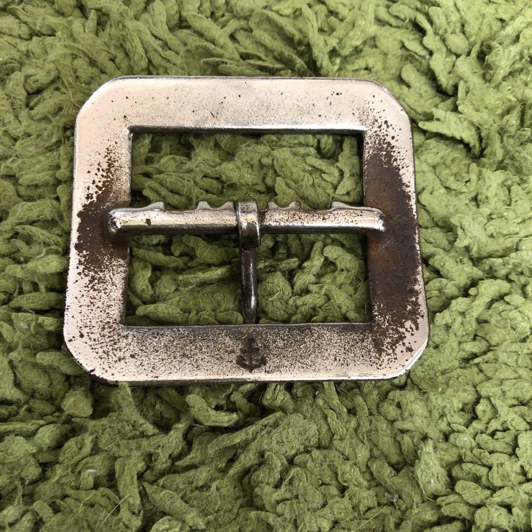 60s 70s ヴィンテージ ギャリソンベルト BIANCHI USA製