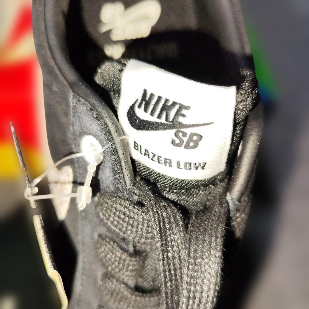 NIKE SB ZOOM BLAZER　×　ワコマリア