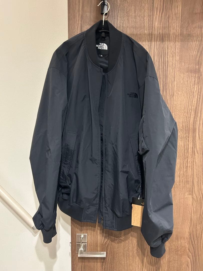 新品ノースフェイス　WP bomber jacket ボンバージャケット
