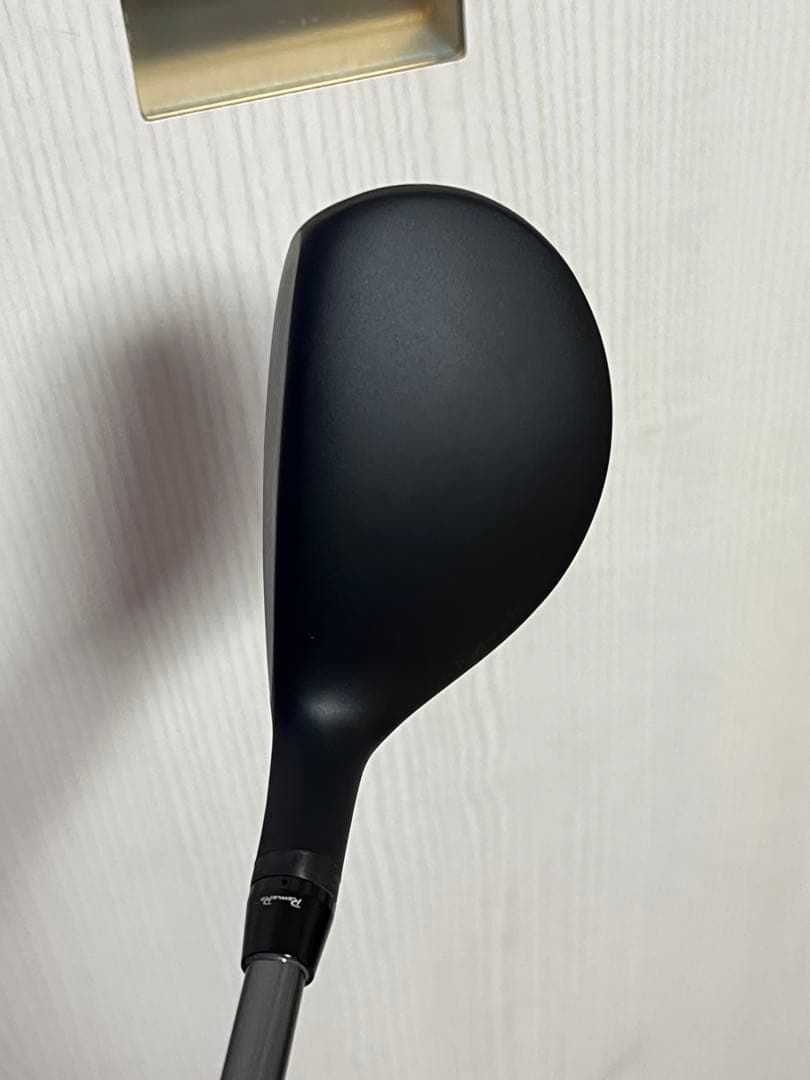 RomaRo Type R Plus ユーティリティ 18度