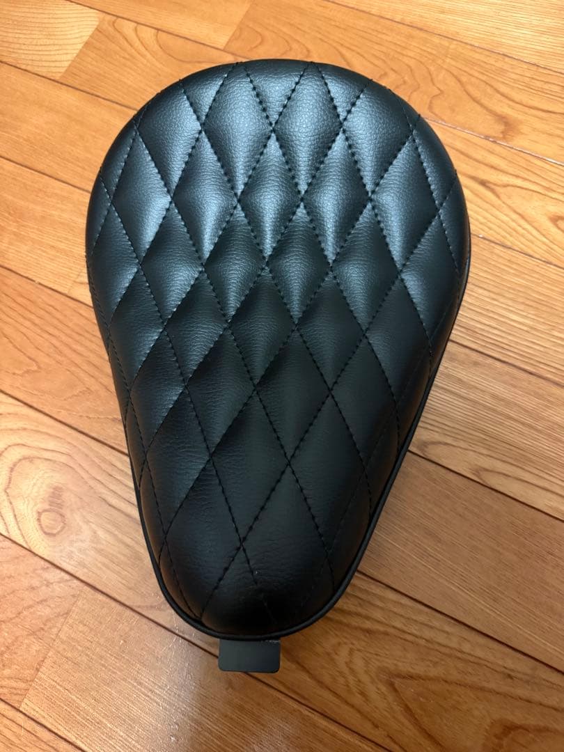 シャドウ400ソロシート