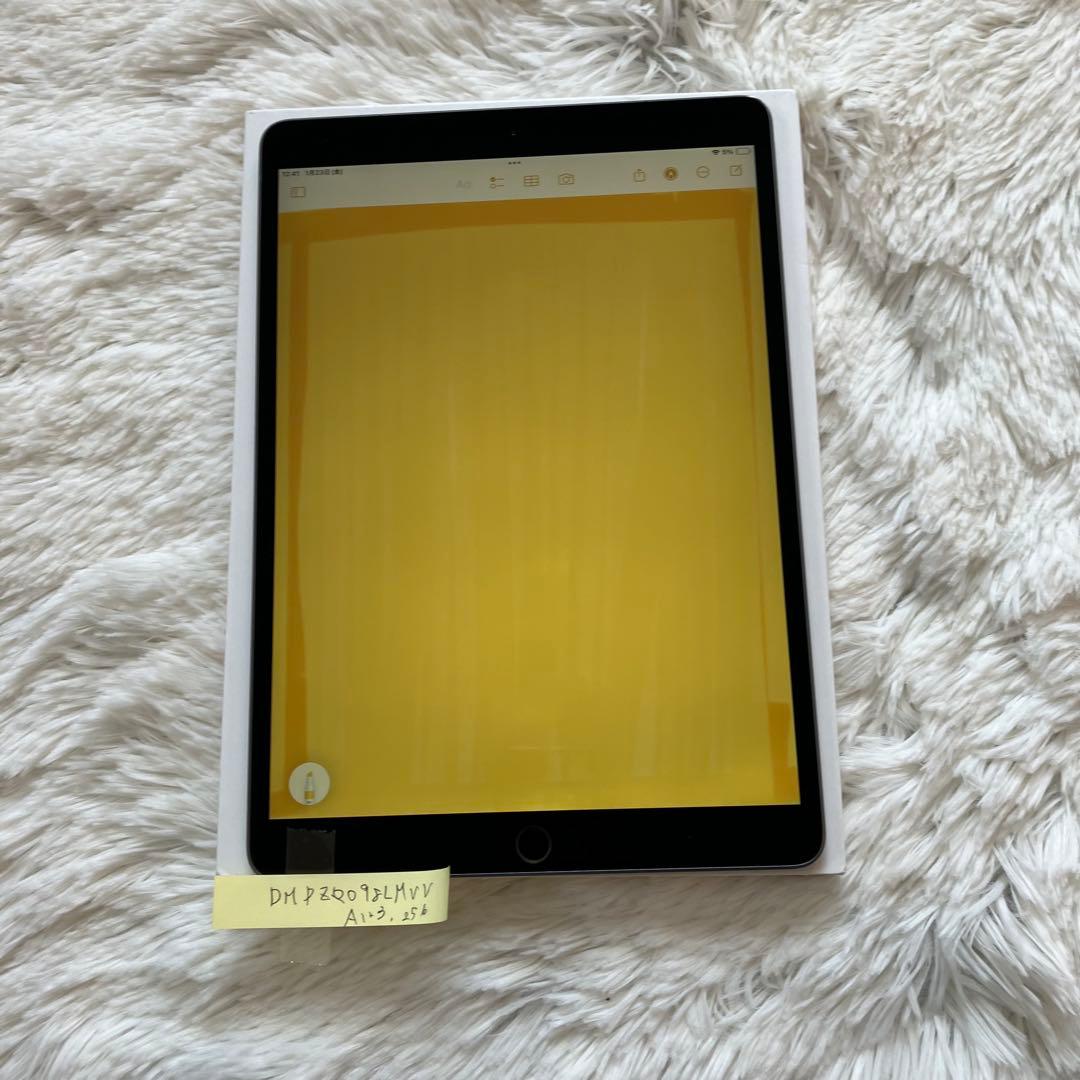 【格安】iPad Air3 256GB SIMフリー 【すぐ発送】