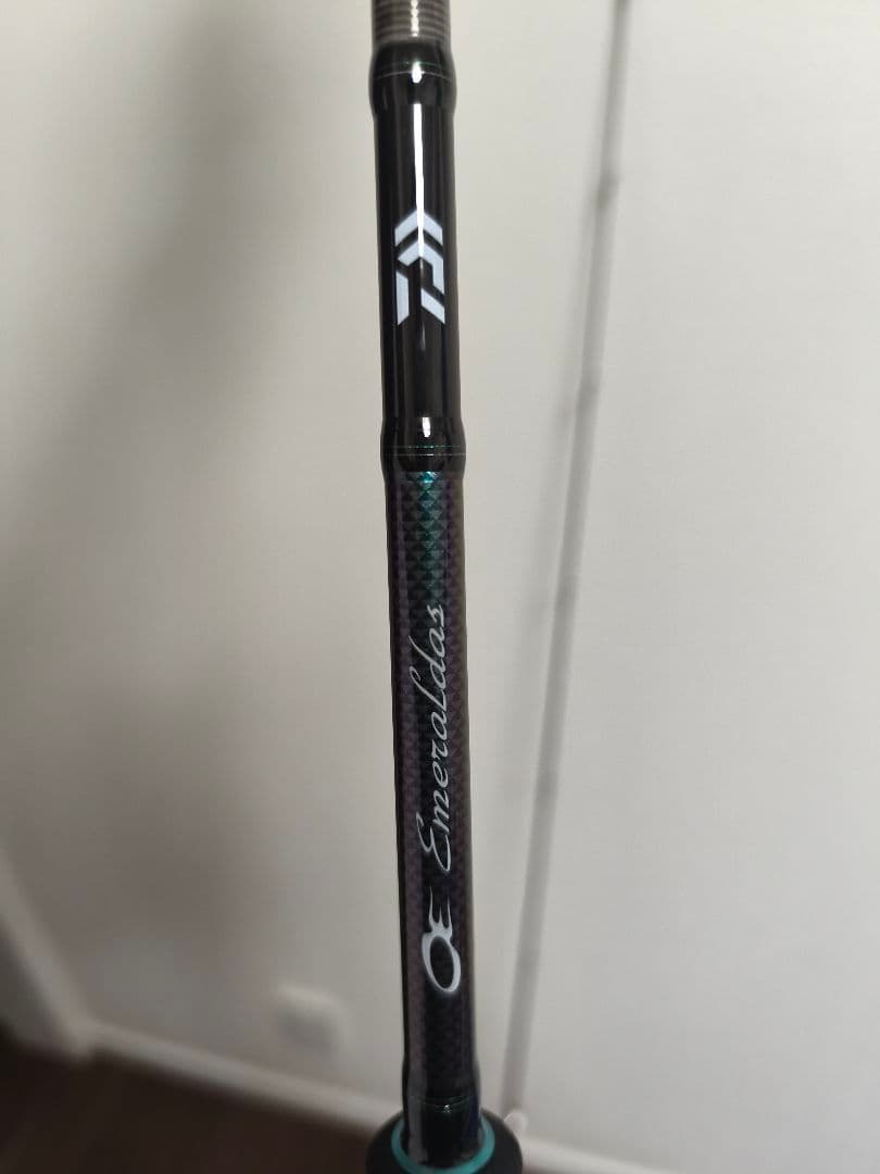 Emeraldas MX 83ML エギングロッド