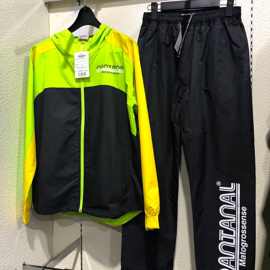 アスレタパンタナルピステ上下新品