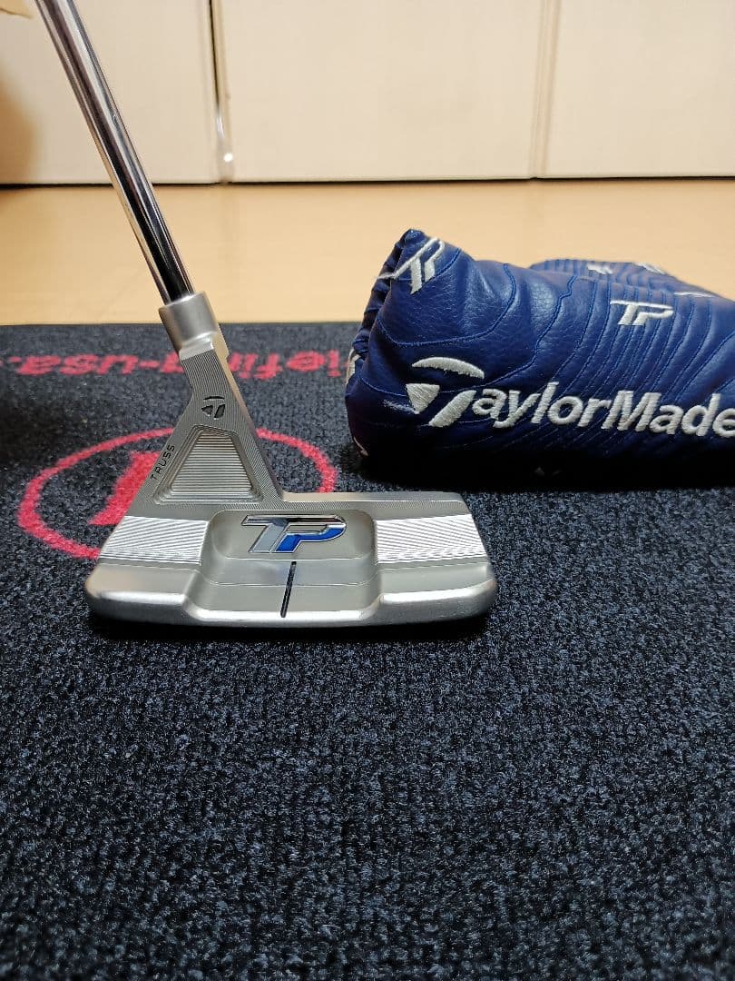 テーラーメイド TP ハイドロブラスト デルモンテ TB1 パター 34インチ