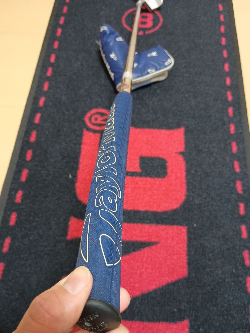 テーラーメイド TP ハイドロブラスト デルモンテ TB1 パター 34インチ