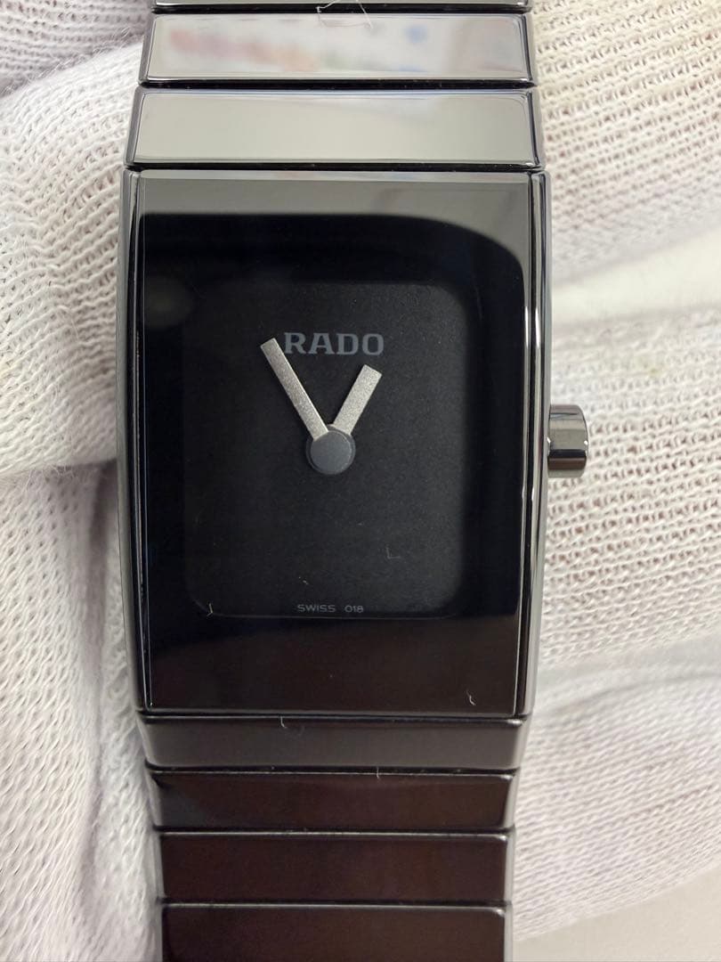 K*A様 美品　RADO　ラドー　DIASTAR　ダイアスター　963.0350