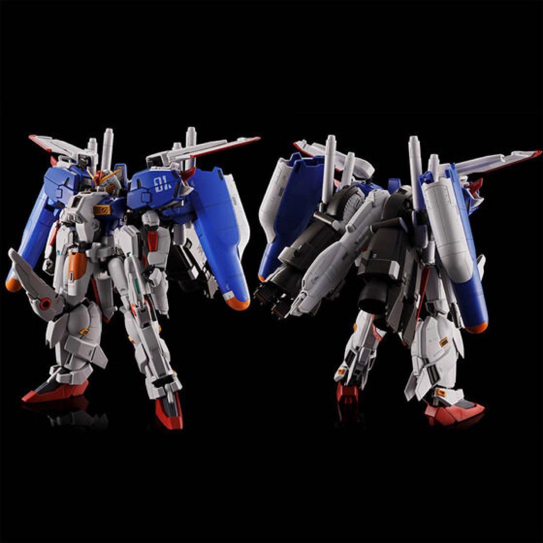 MG Ex-Sガンダ ム/Sガンダ ム (タスクフォースα Ver.)
