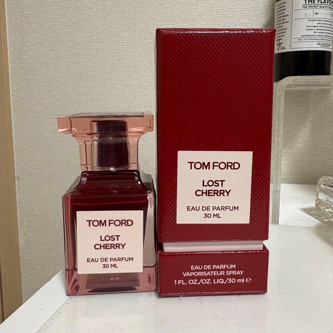 トムフォード　LOST CHERRY 30ml