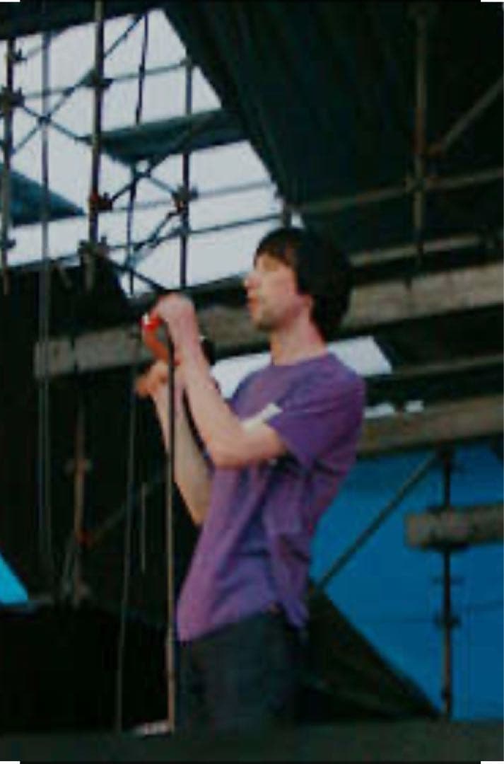 ボ*ズ様 90sプライマルスクリームPrimal Scream Screamad