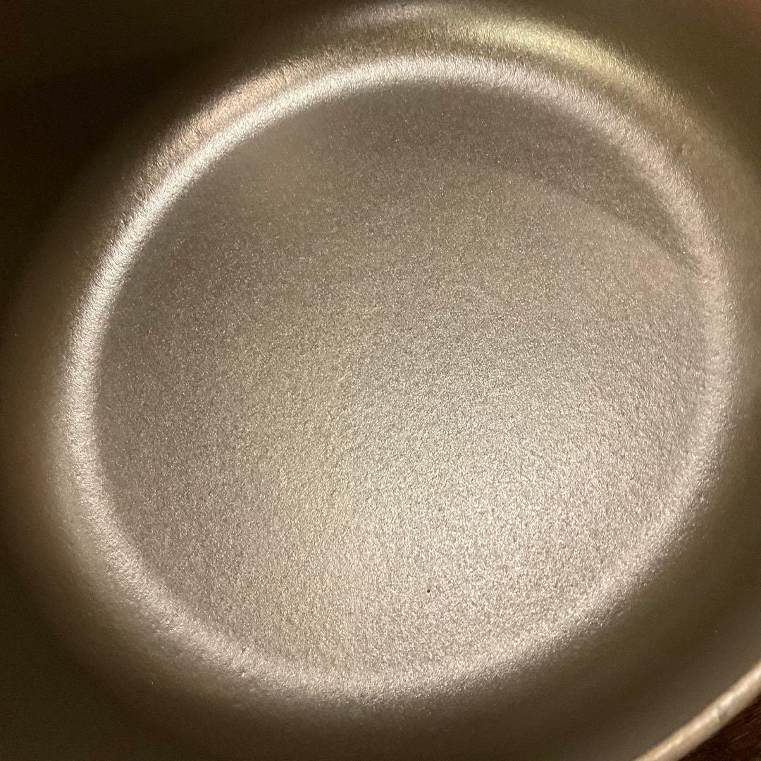 極美品！26cm 浅型 ストウブ ピコ ココットラウンド シャロー グレー