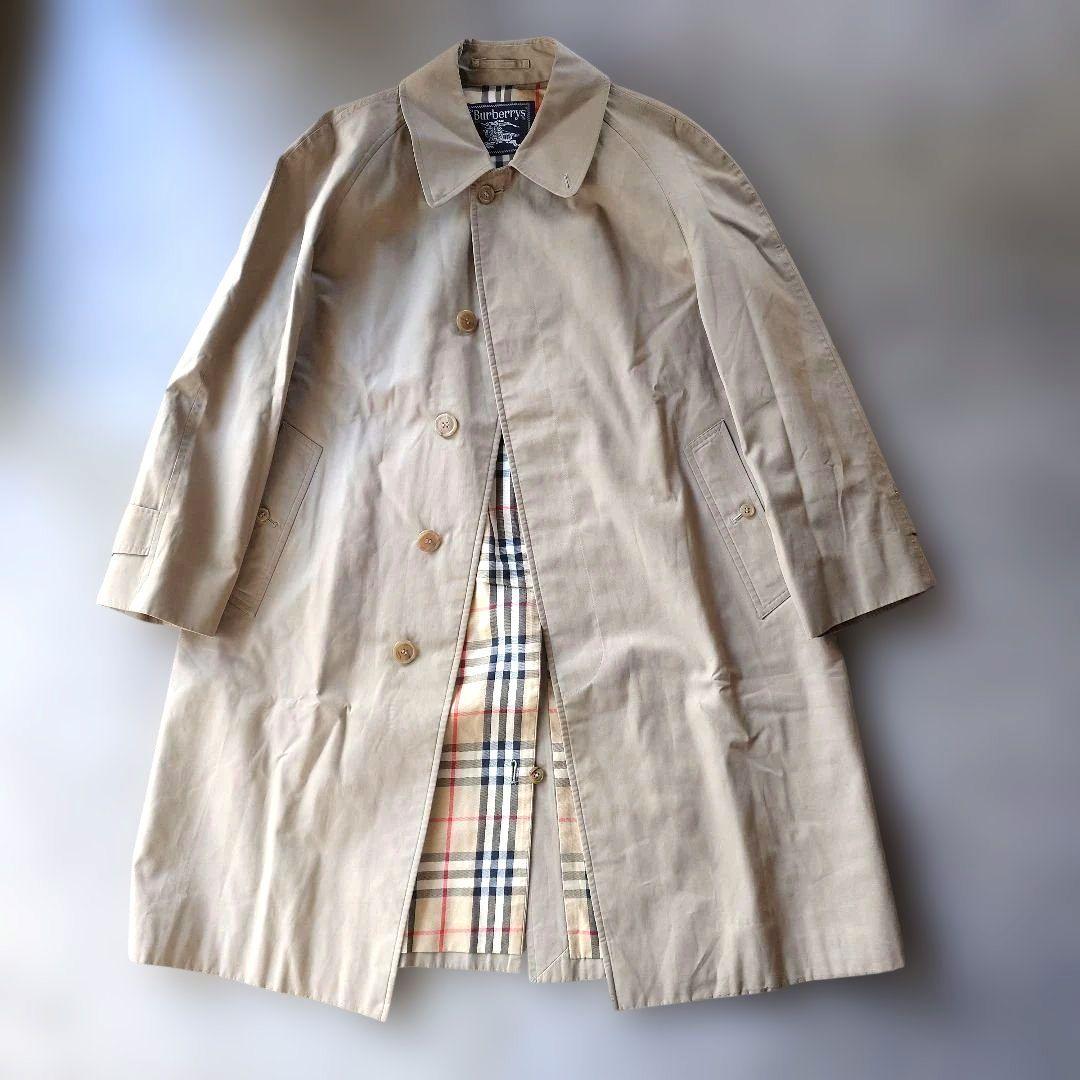 BURBERRY バーバリー トレンチコート M