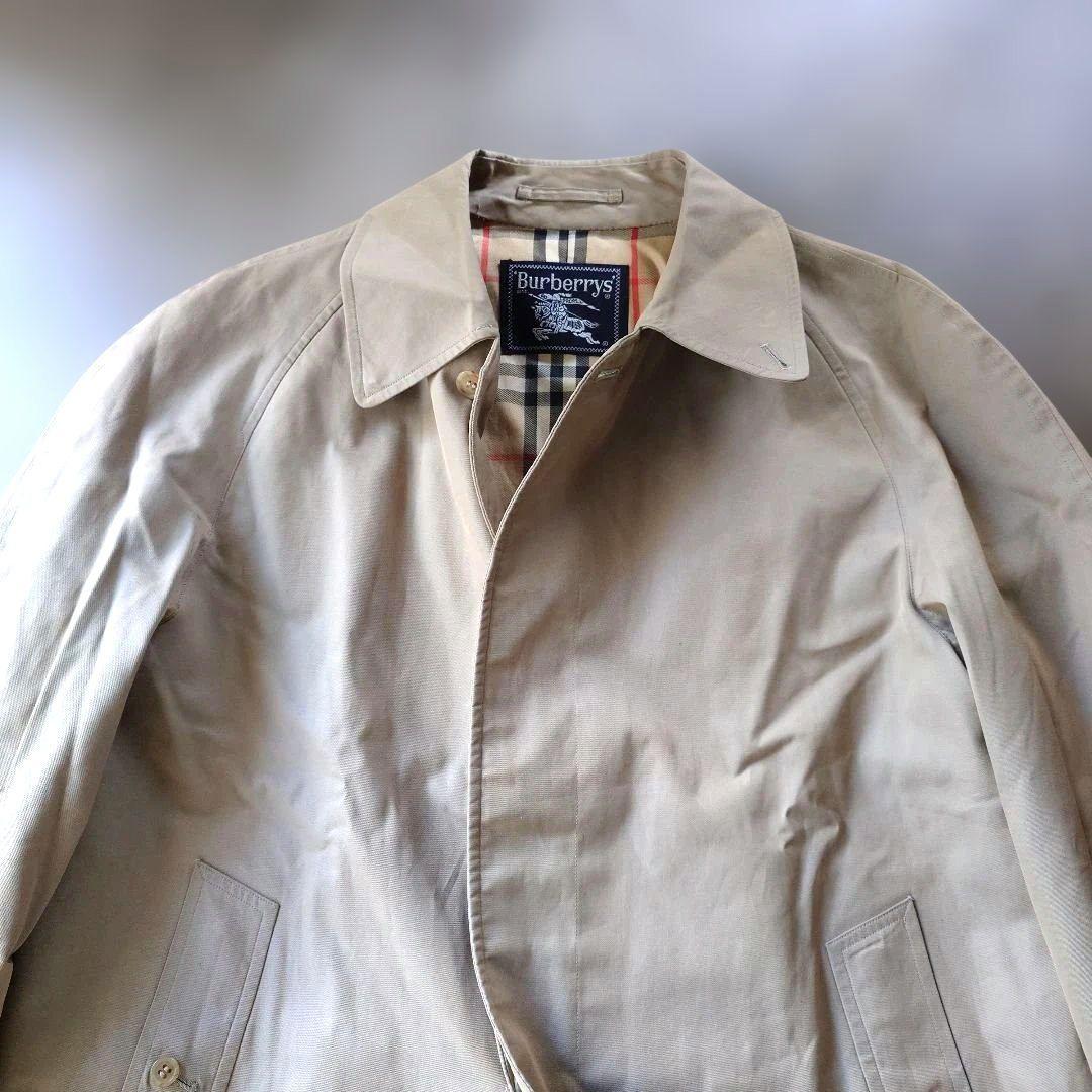 BURBERRY バーバリー トレンチコート M