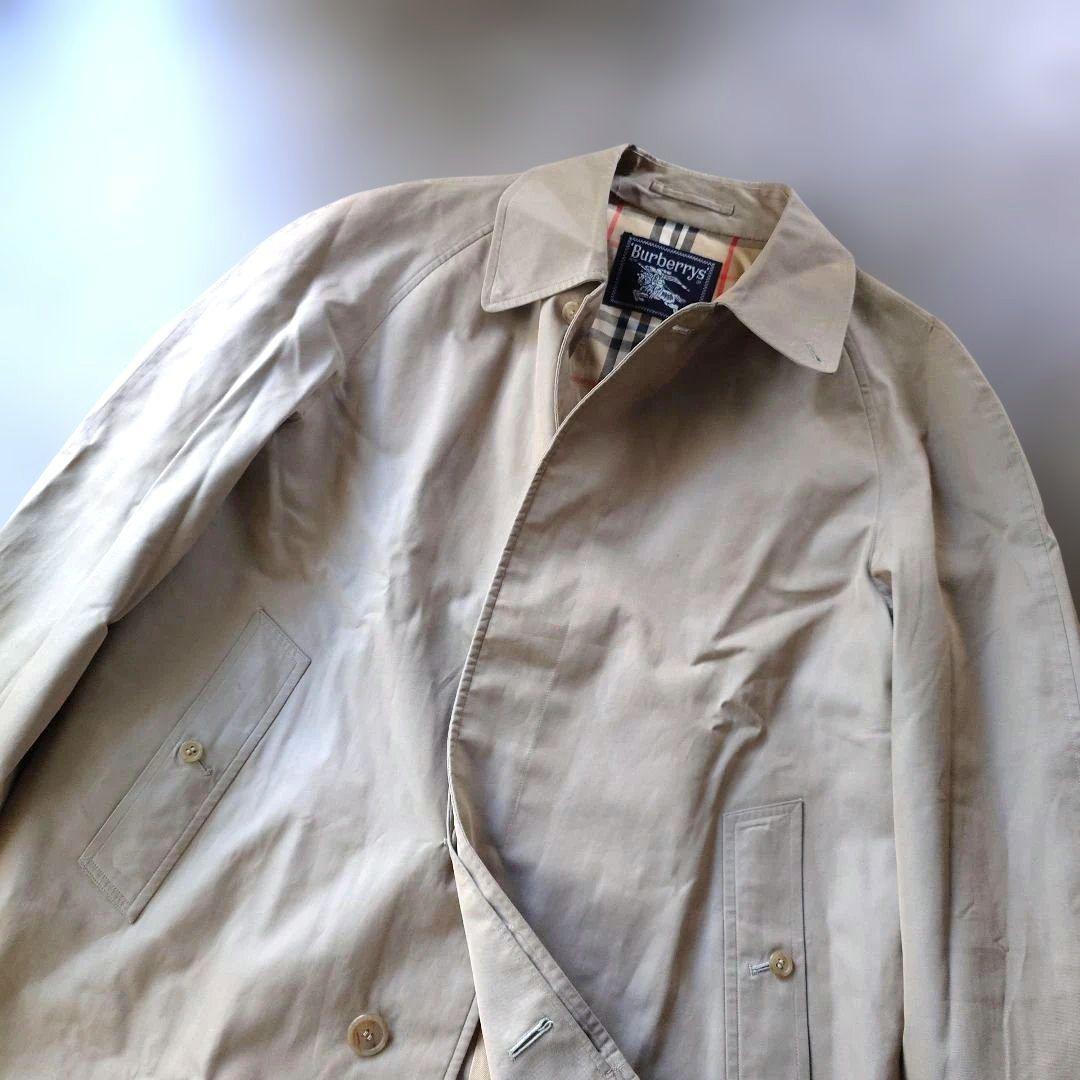 BURBERRY バーバリー トレンチコート M