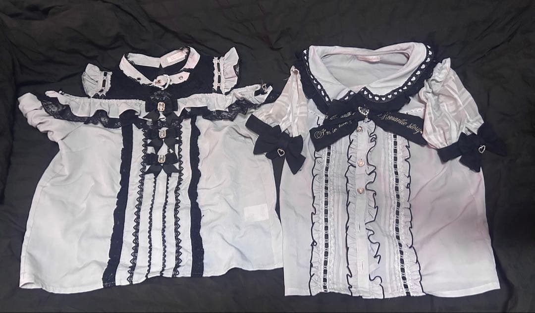 LIZLISA 2点セット