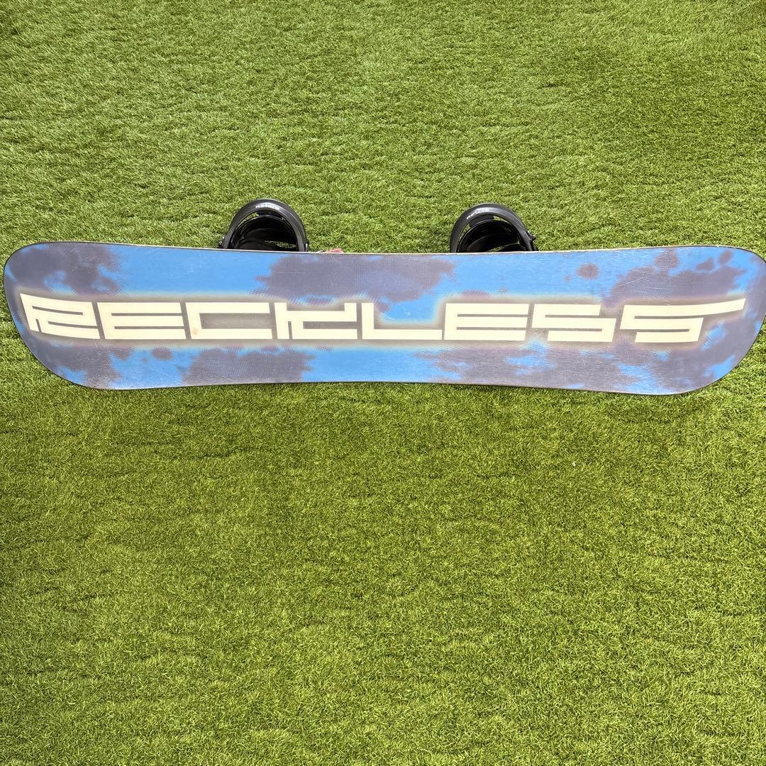 ジュニア　スノーボード　ボート　ビンディング　ケース