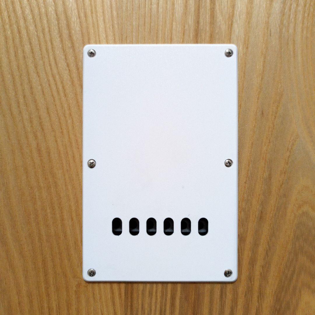 SX エレキギター ストラトタイプ ナチュラルボディー