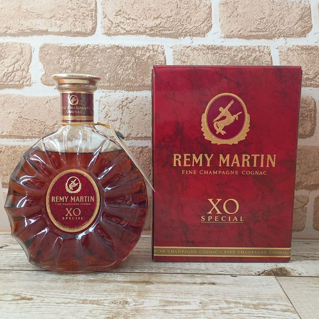 【週末限定お値引き】REMY MARTIN レミーマルタン XO SPECIAL
