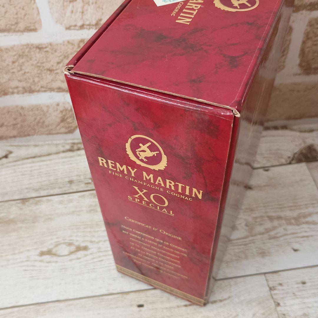 【週末限定お値引き】REMY MARTIN レミーマルタン XO SPECIAL