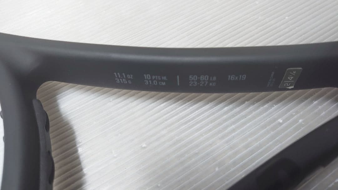 Wilson PRO STAFF97　v13 G2 テニスラケット 2本セット