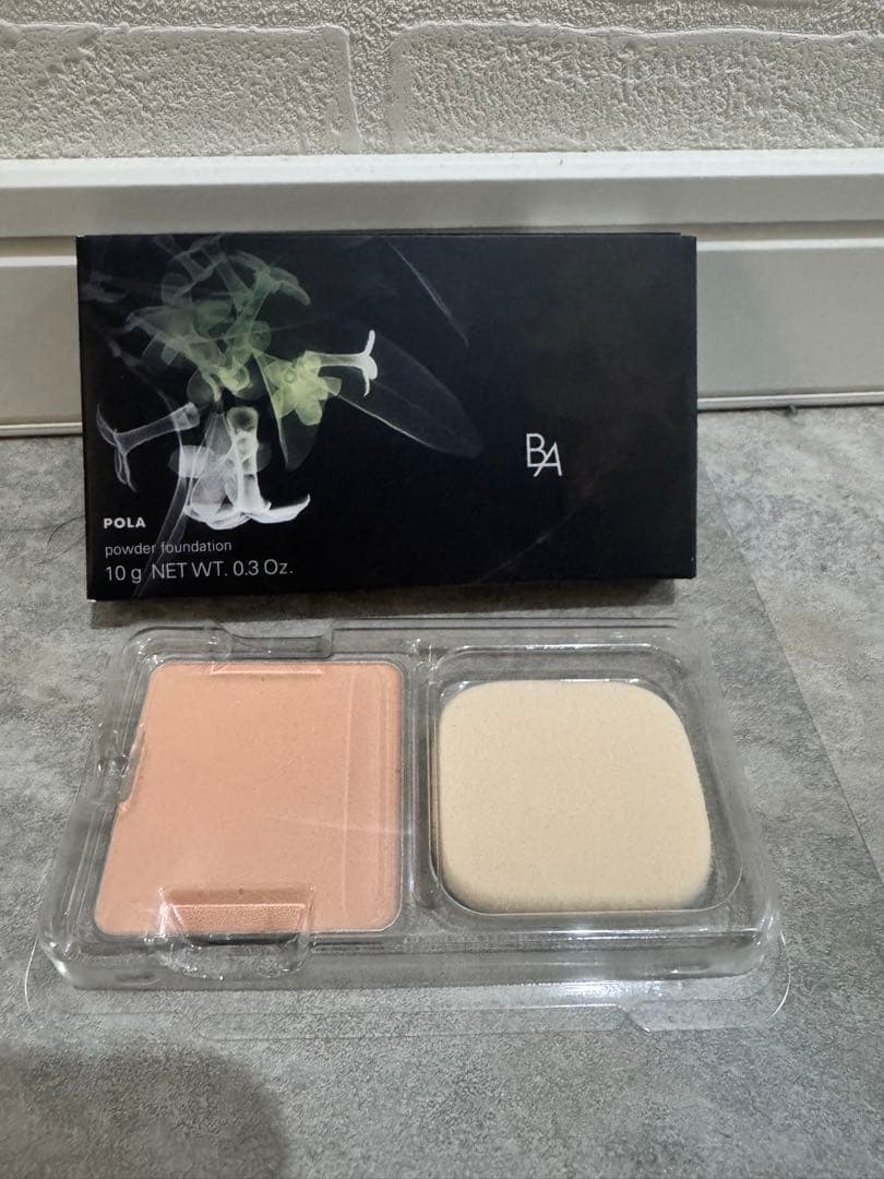 POLA B.AパウダリィファンデーションP1