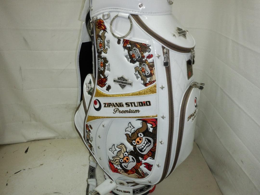 琉球ゴルフ★ZIPANG STUDIO★シーサー★入手困難★美品★プロモデル