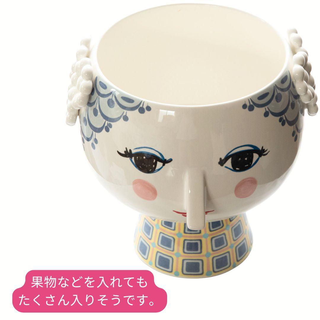 【新品未使用】北欧 Eva フラワーポット H21cmヨン・ヴィンブラッド 花瓶