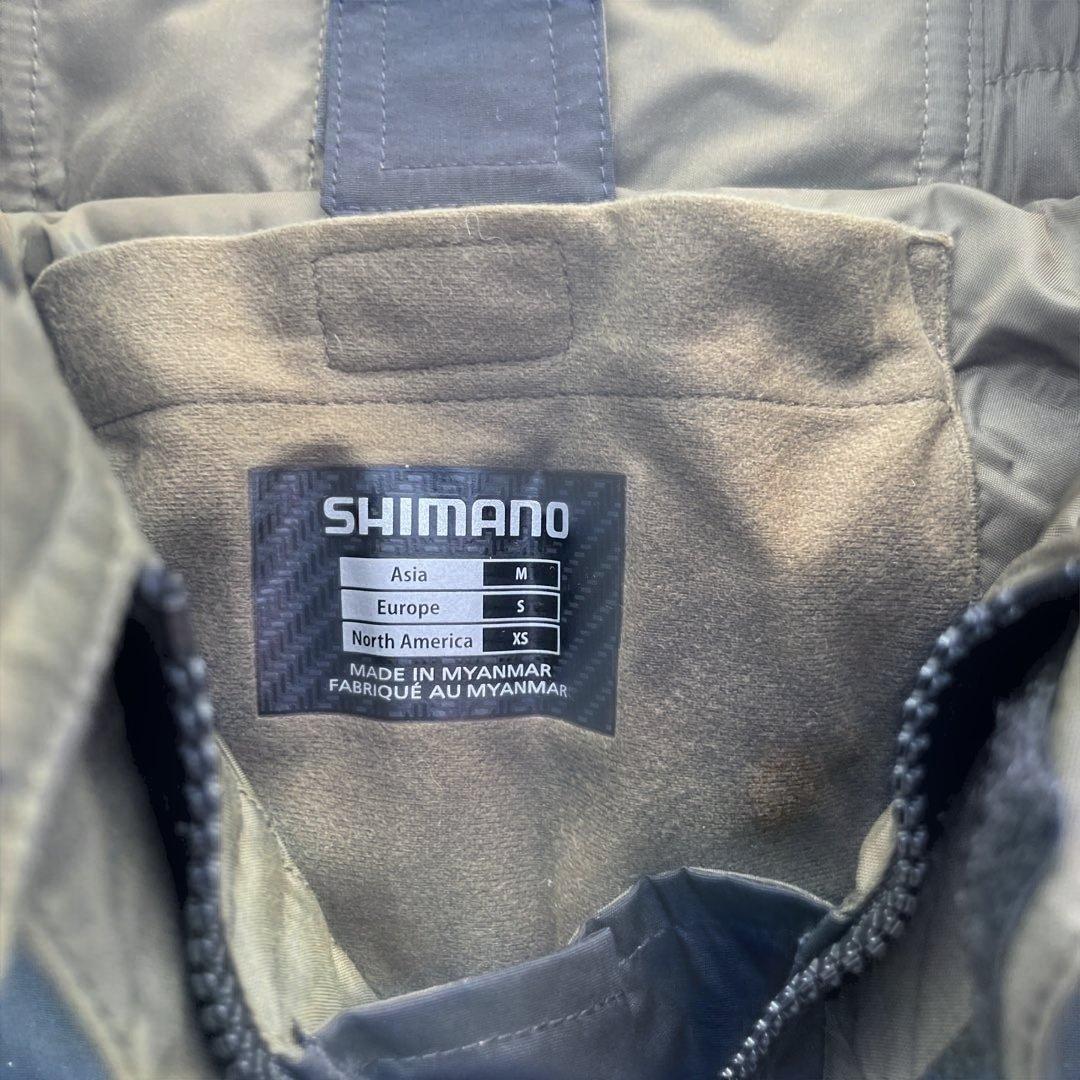 シマノ防寒着　 ＳＴＲＶ➕8 サイズM 保温性能最強