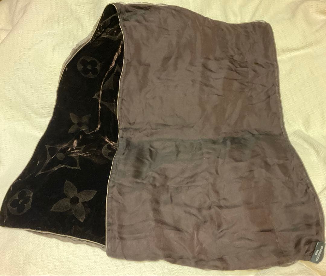 専用　ルイヴィトン　エシャルプベルベット　ストール　マフラー