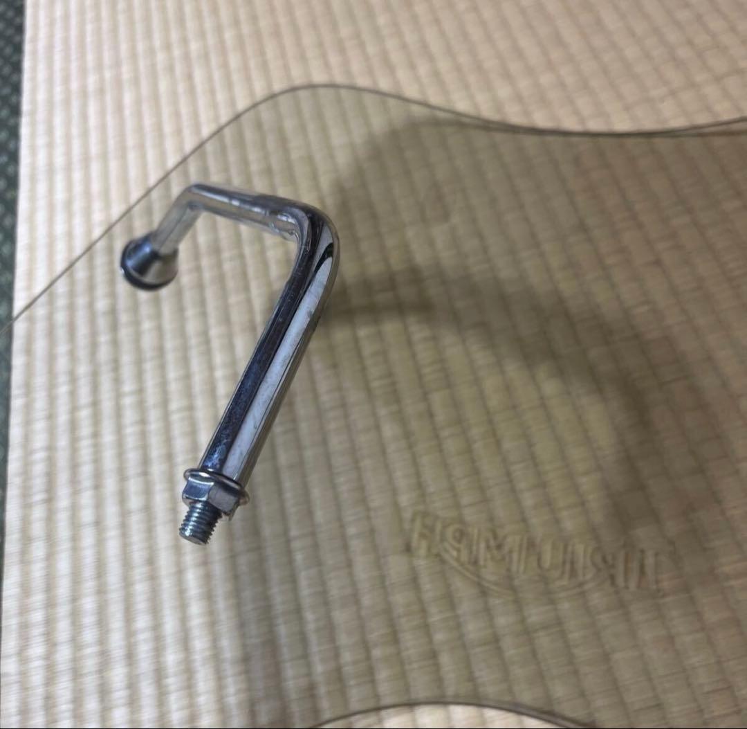 ★希少 ボンネビル T100 純正 サマースクリーン