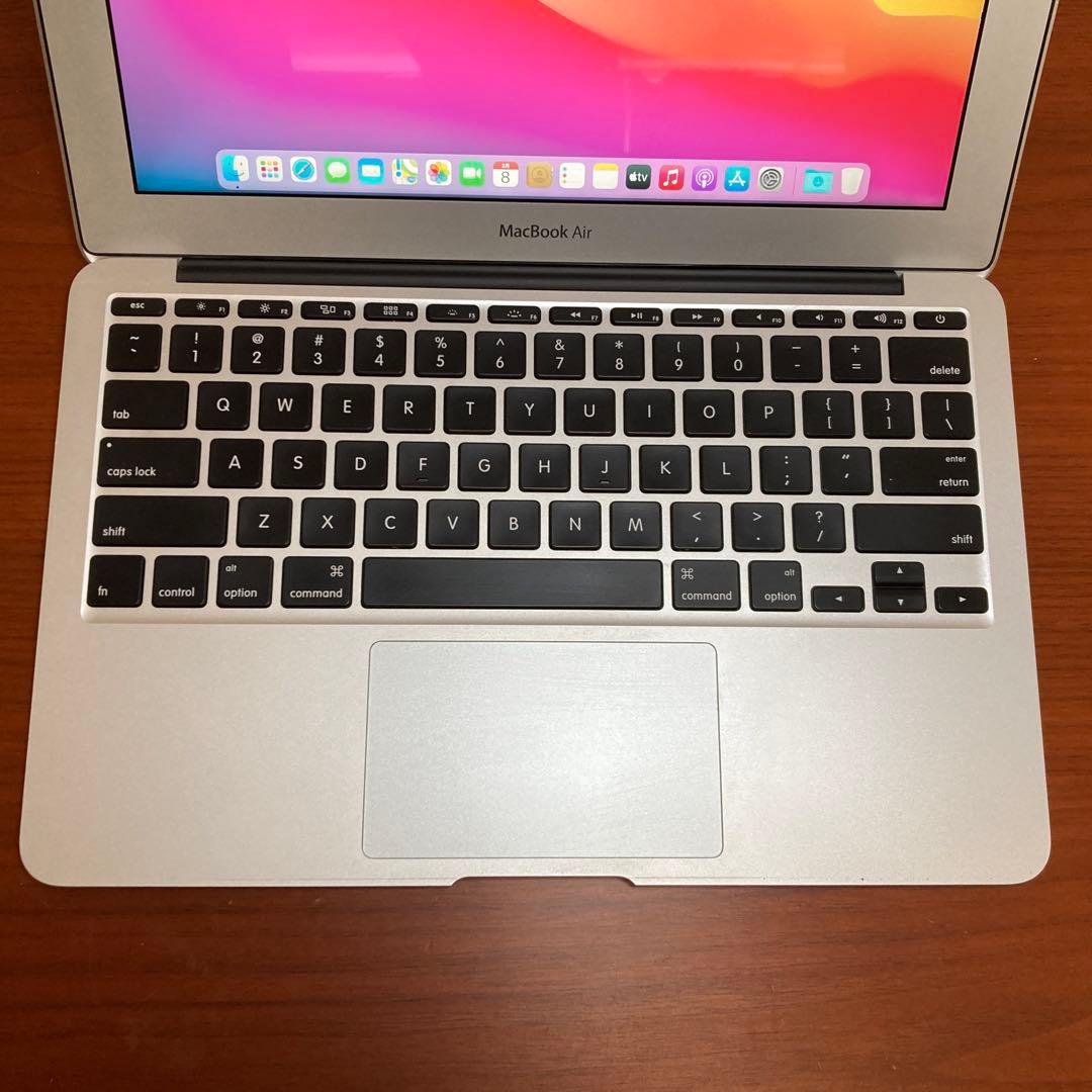 e*n様 メモリ8GB SSD256GB 動作確認済 Macbook Air 1