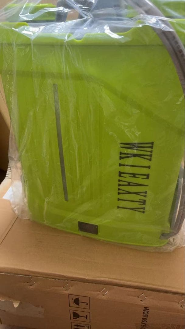 電動噴霧 充電式マキタ互換 18V対応 連続自動スプレー背負式20L攪拌機能付き