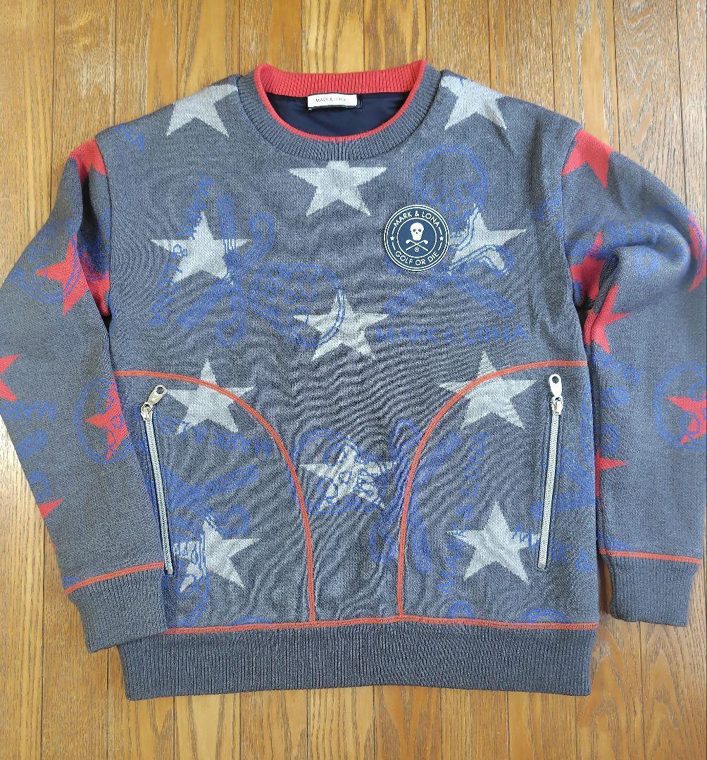 マークアンドロナ　セーター