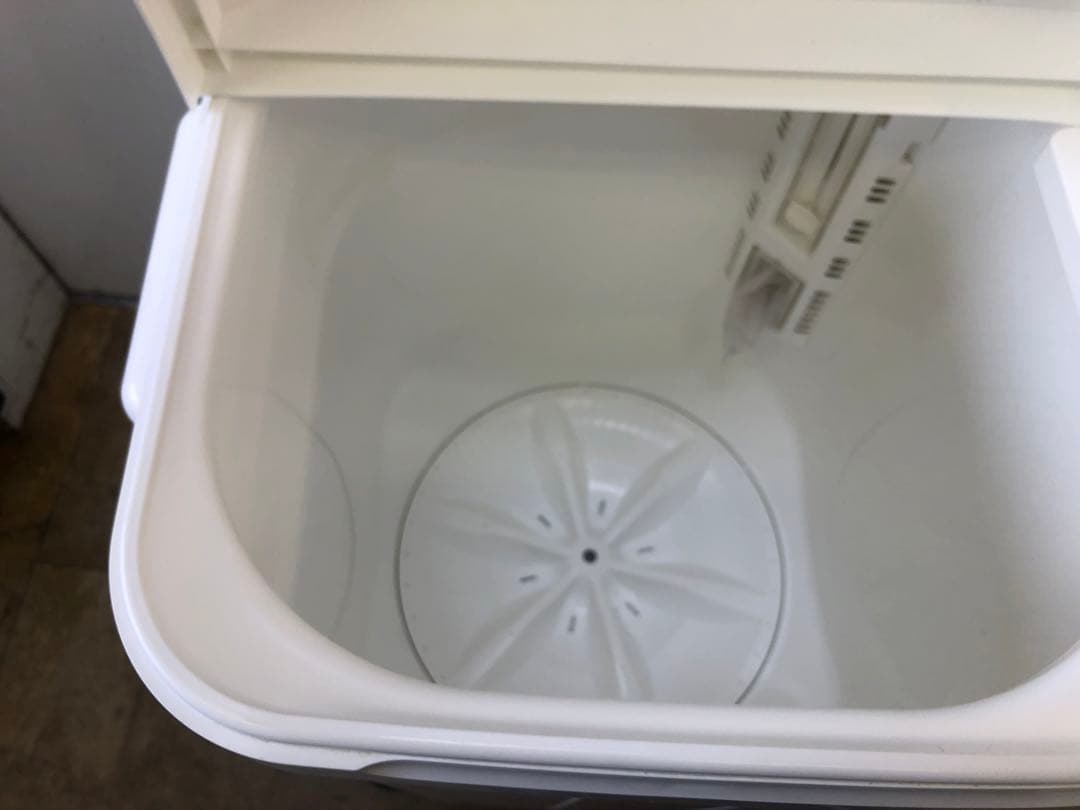 Z038 Panasonic 2023年　5k NA-W50B1 2層式洗濯機