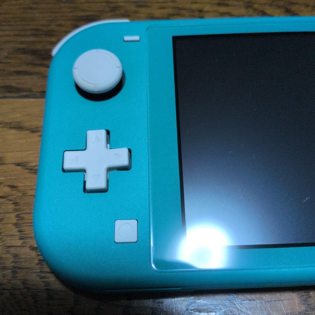 Nintendo Switch Lite ターコイズ ＆ SDカード128GB