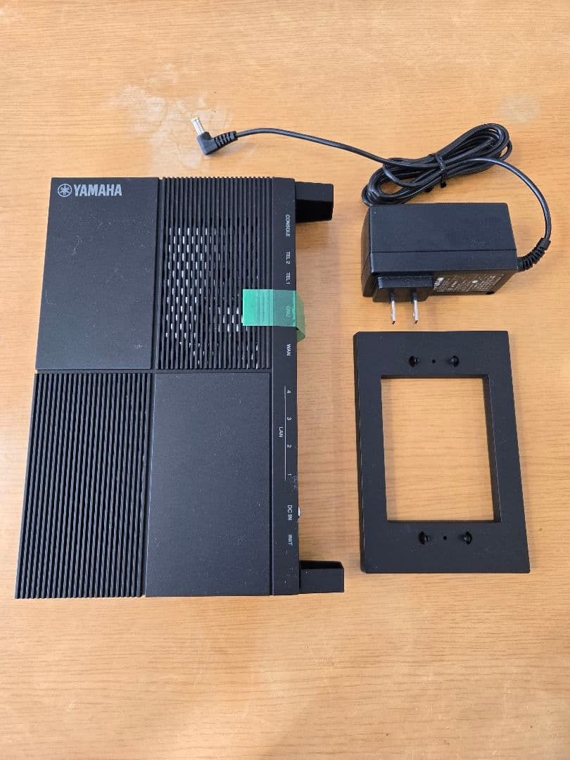 YAMAHA NVR510 有線LANルーター