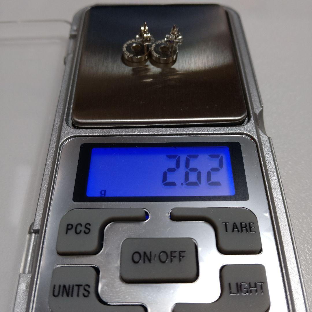 専用です TIFFANY ティファニー サークル ピアス 1837 シルバー