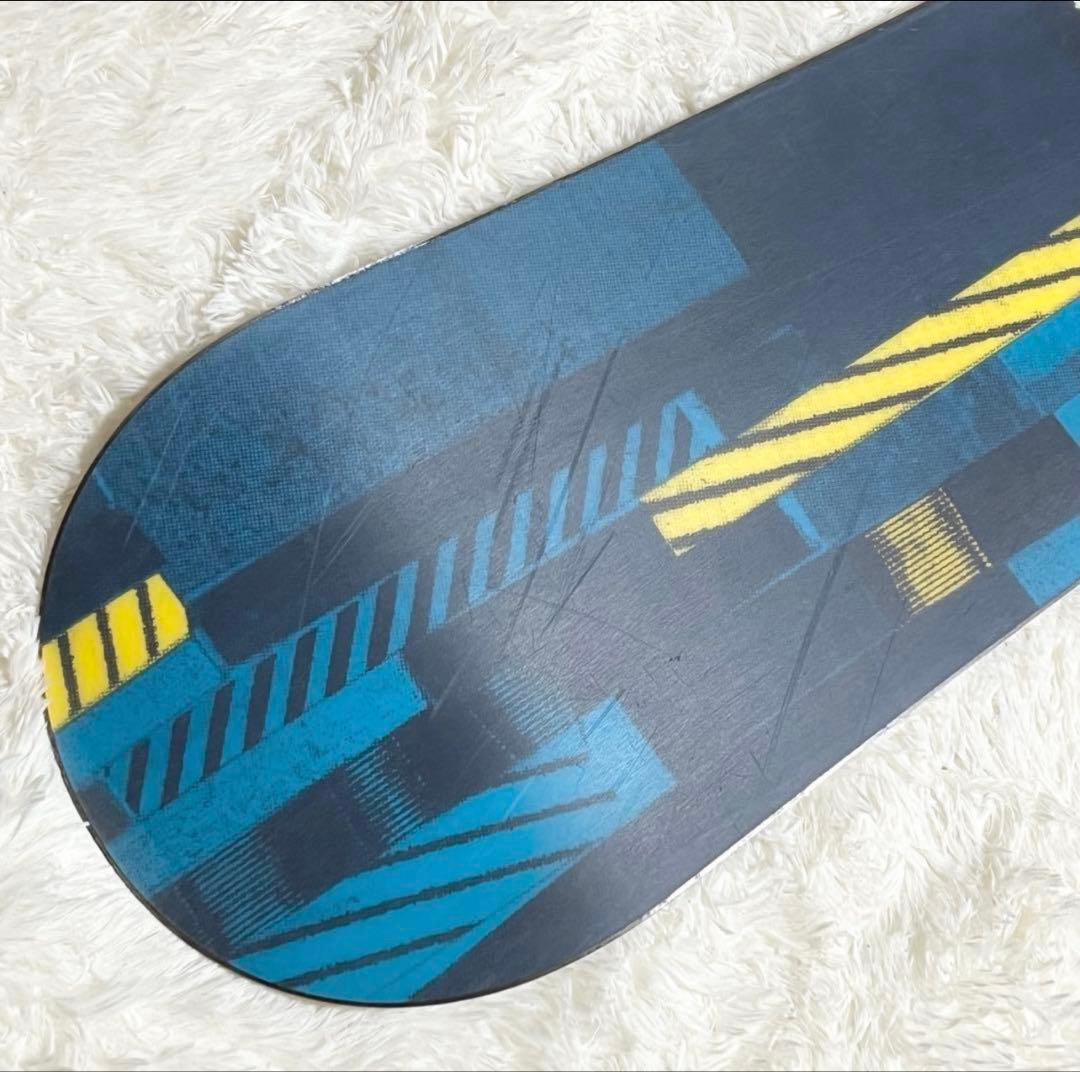 【良品】 ROME SDS ローム AGENT 148cm スノーボード