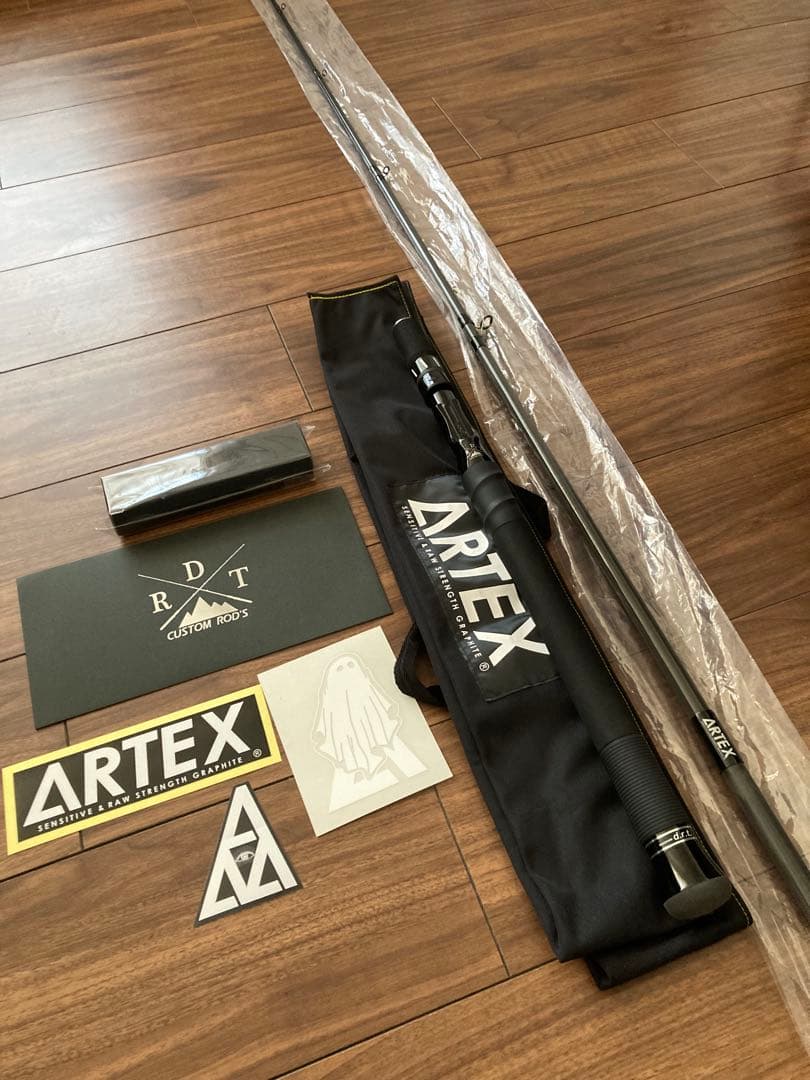 新品　DRT ARTEX Hacker GEN2 アーテックス ハッカー