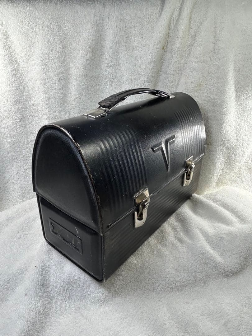 ビンテージTHERMOS サーモスランチボックス1943-1953年代