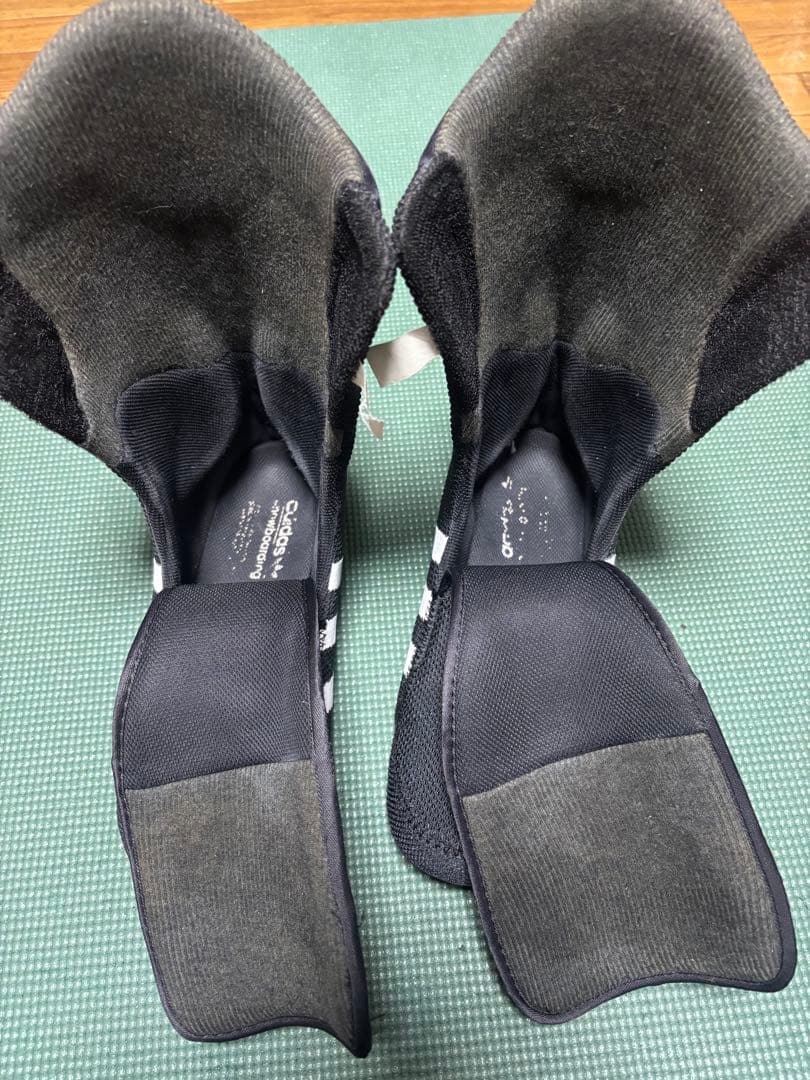 adidas Samba スノーボードブーツ グレー26.5