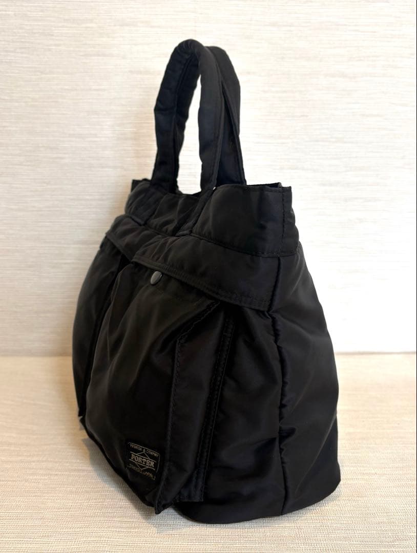 【廃盤品】PORTER タンカー トートバッグ Ｓサイズ