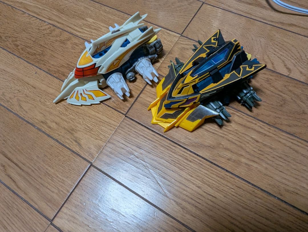 クラッシュギア　キングシュバルツN マッハジャスティスS セット