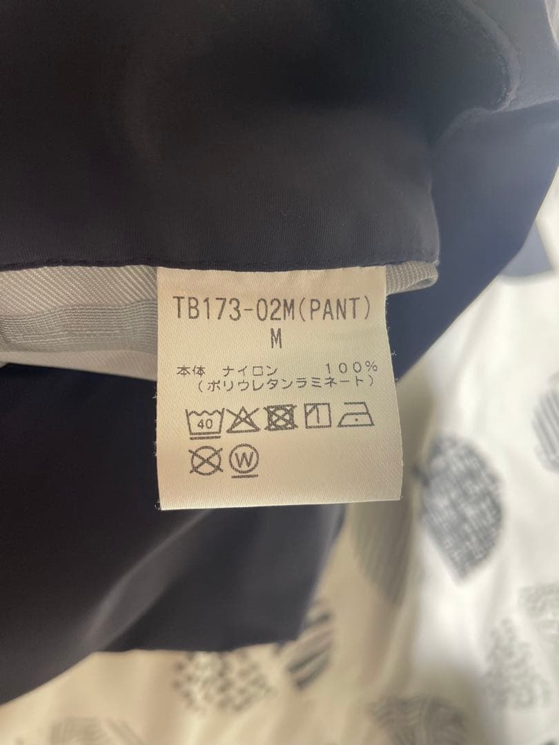 【魚@釣り人間】TetonBros. TBパンツ グラファイト M メンズ