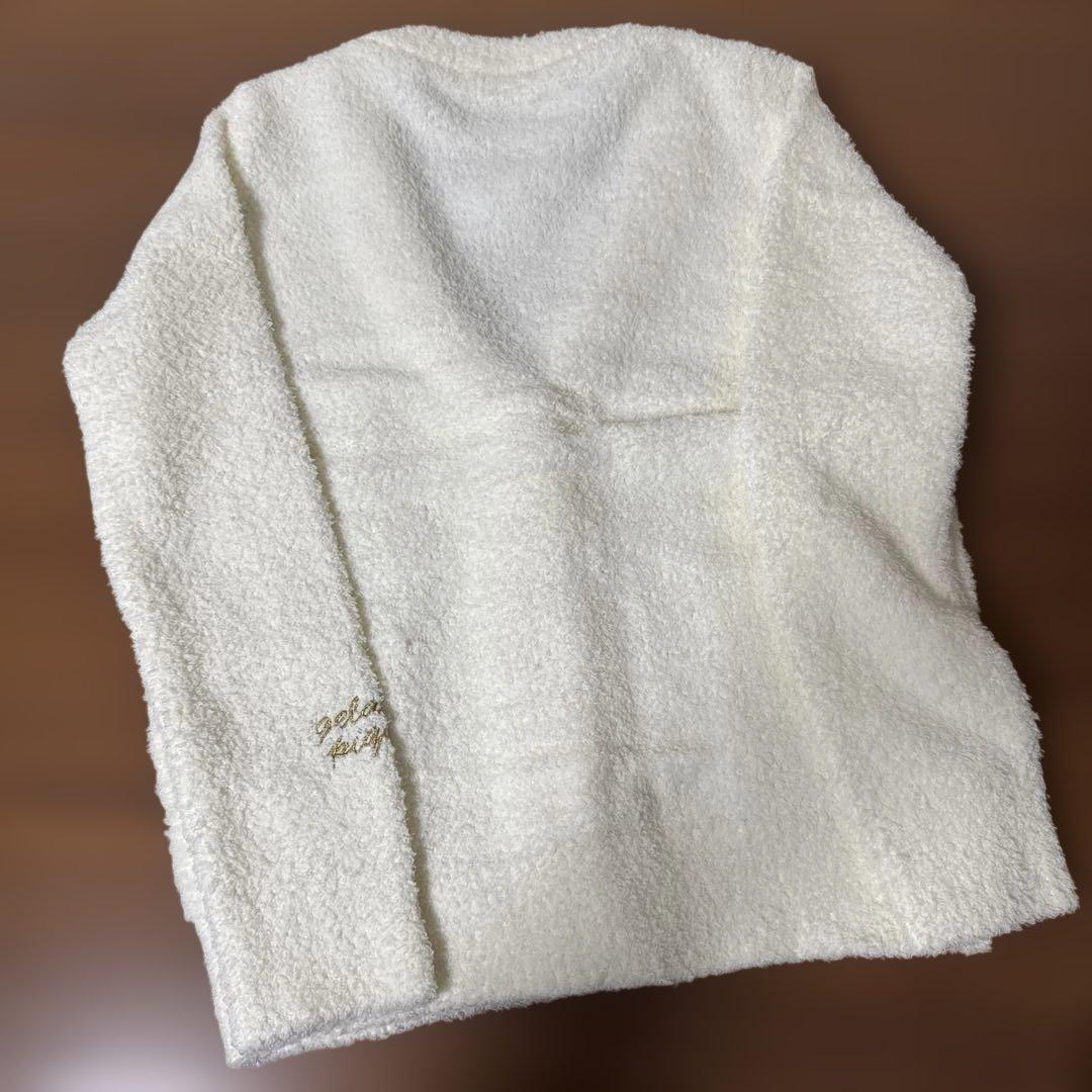 gelato pique ルームウェアセット ホワイト